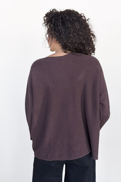 Italian Oversized Sweater