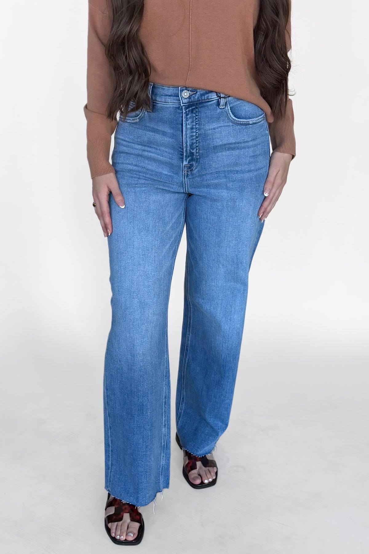 Hidden Dad Jean