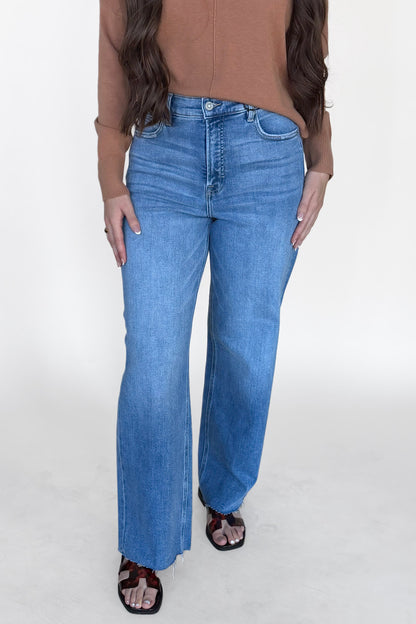Hidden Dad Jean
