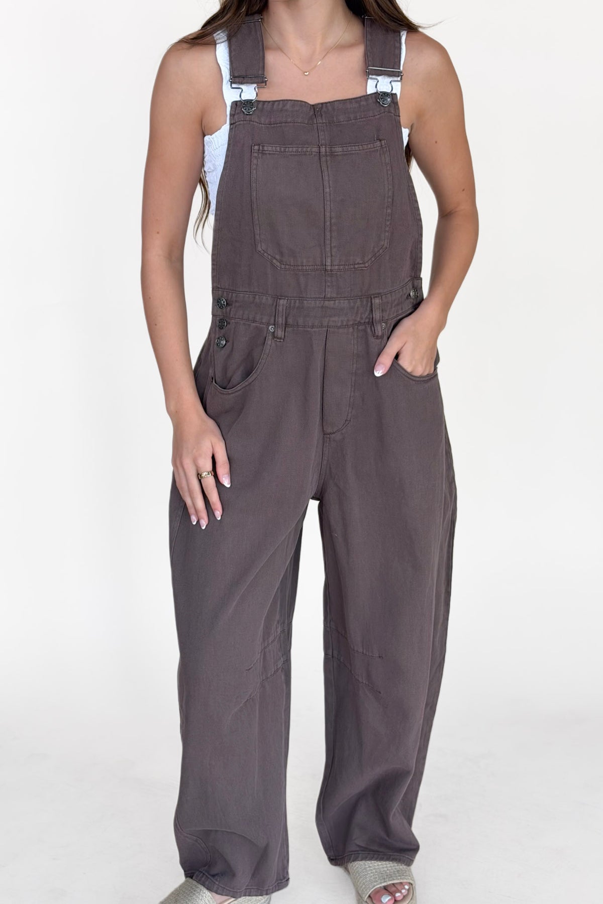 Carrie Overall