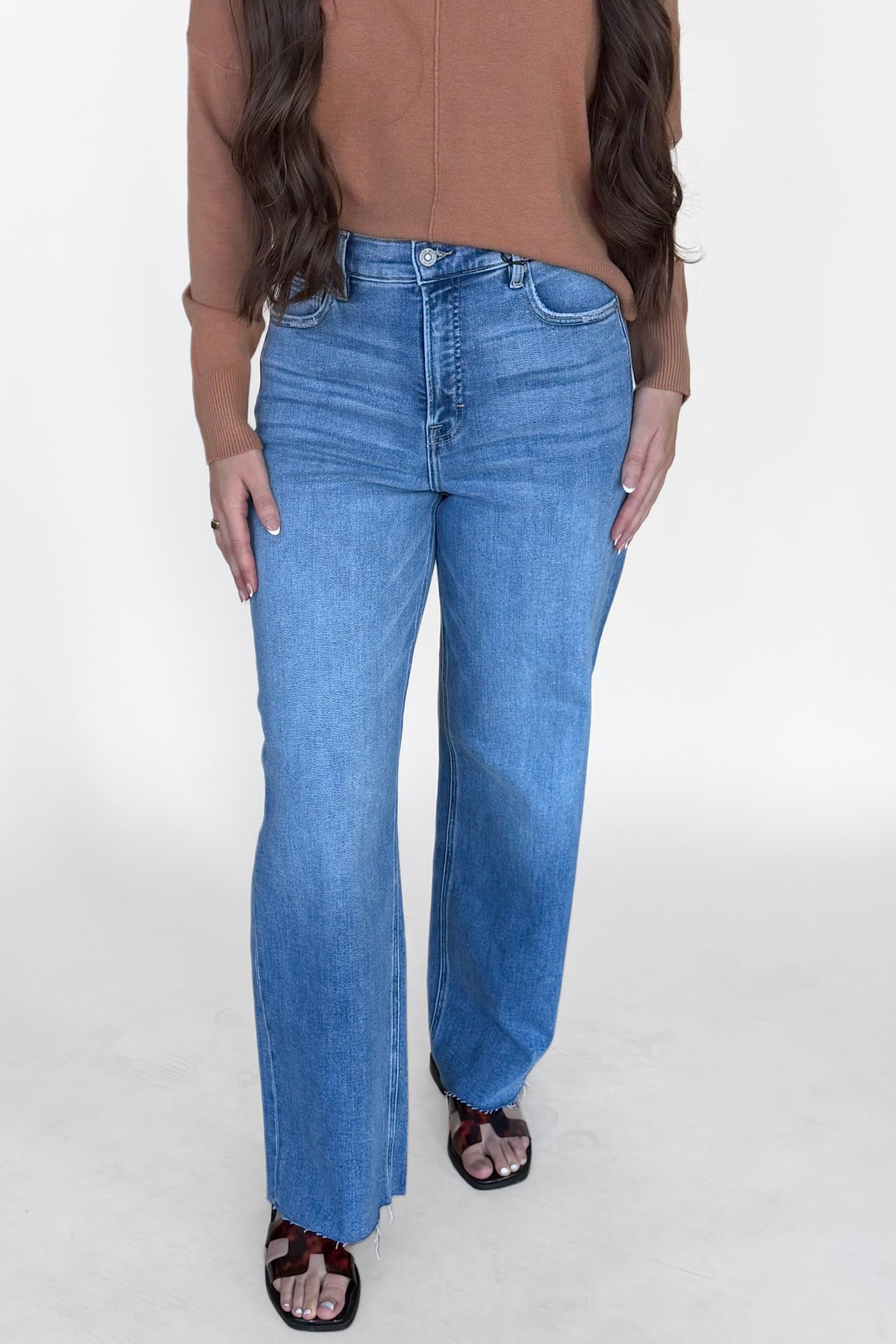 Hidden Dad Jean