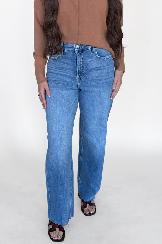Hidden Dad Jean