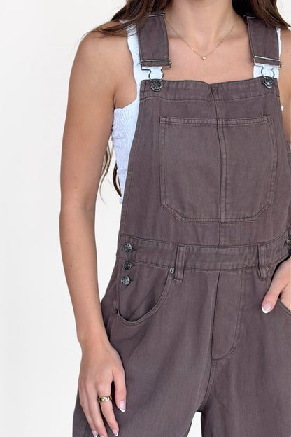 Carrie Overall