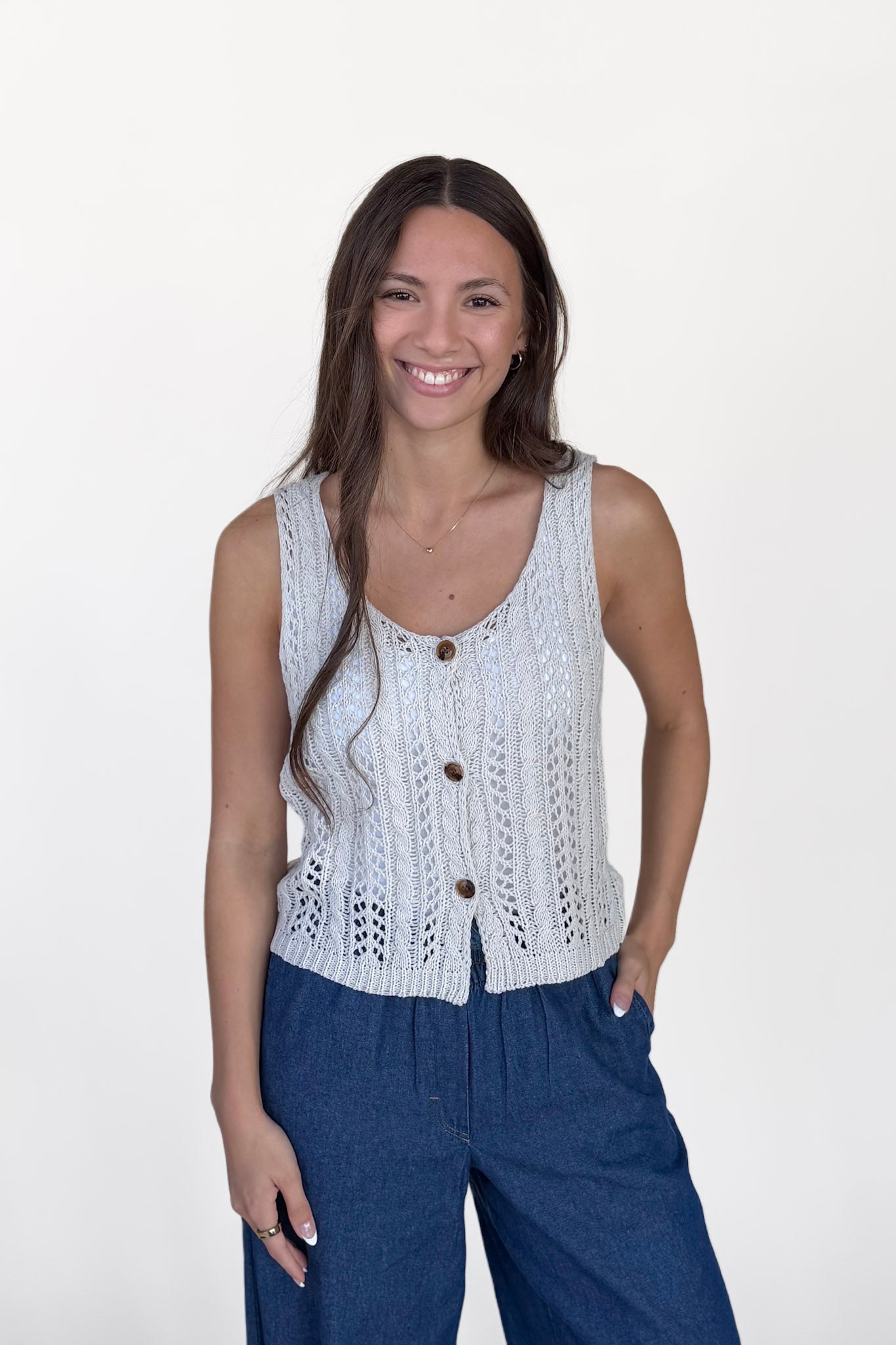 Bella Knit Top