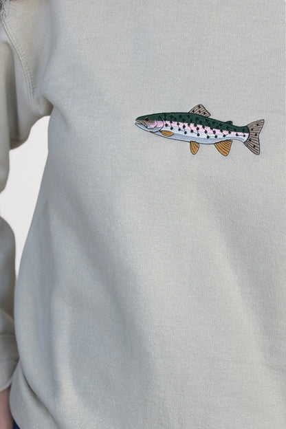 Rainbow Trout Sweater