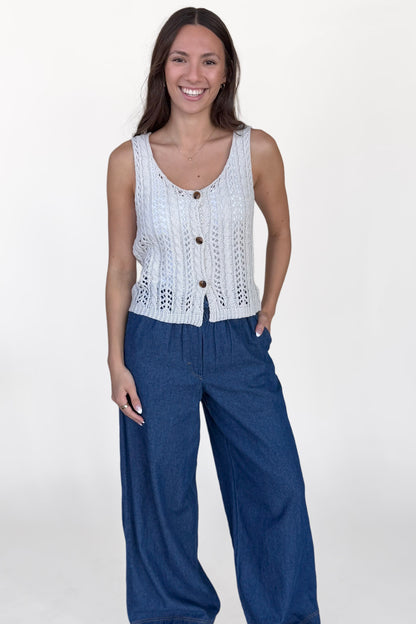 Bella Knit Top