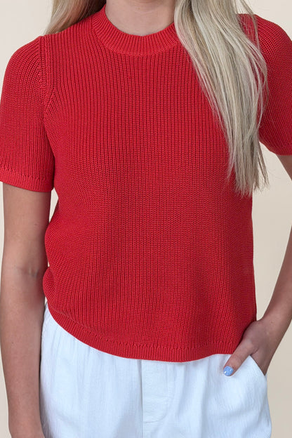 Faye Knit Top