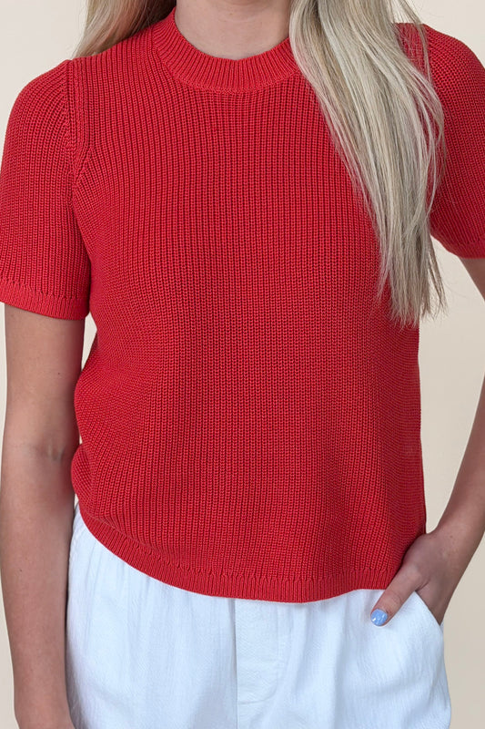Faye Knit Top