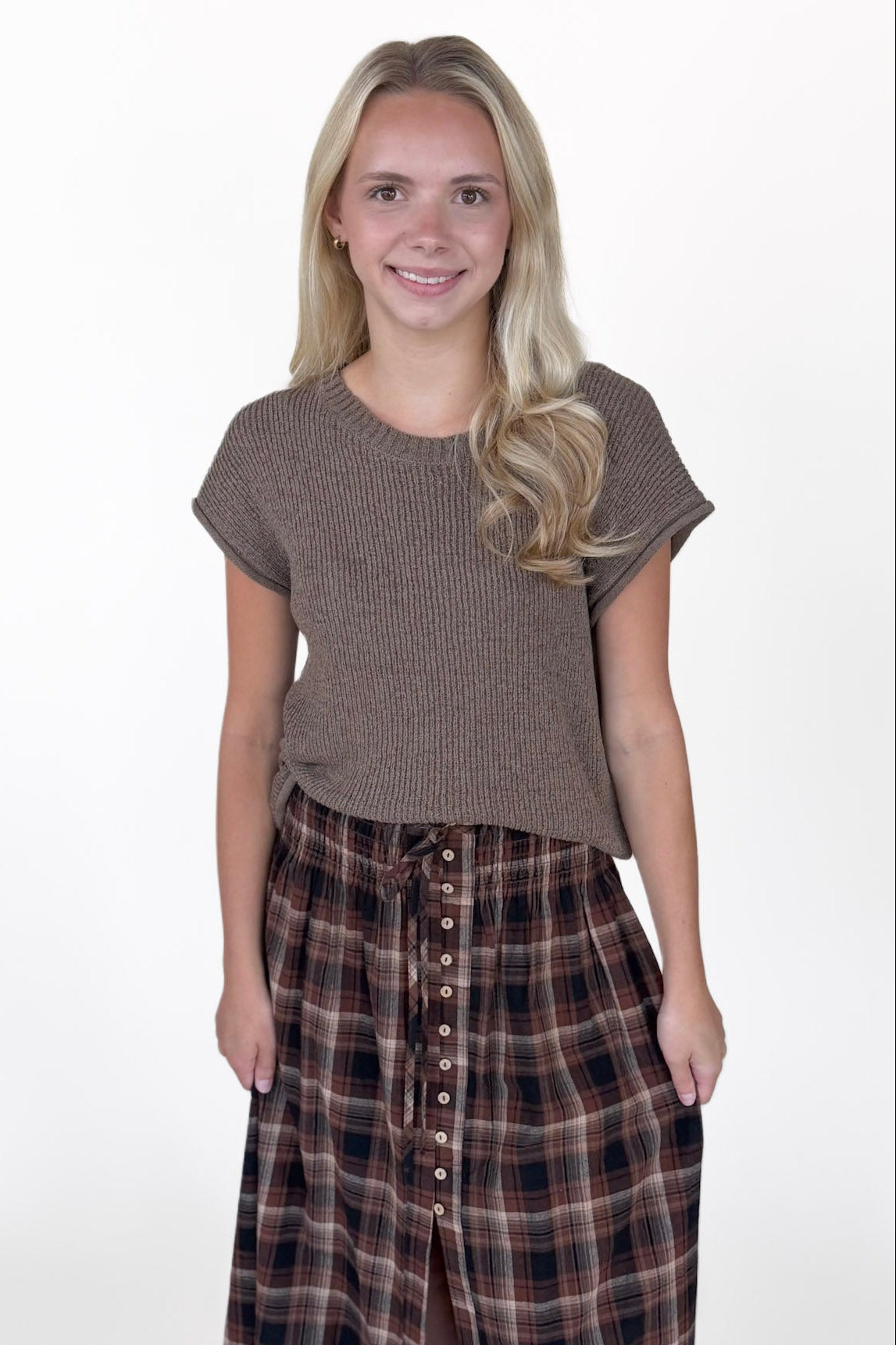 Tilly Crew Neck Sweater