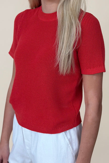 Faye Knit Top
