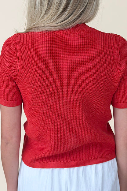 Faye Knit Top