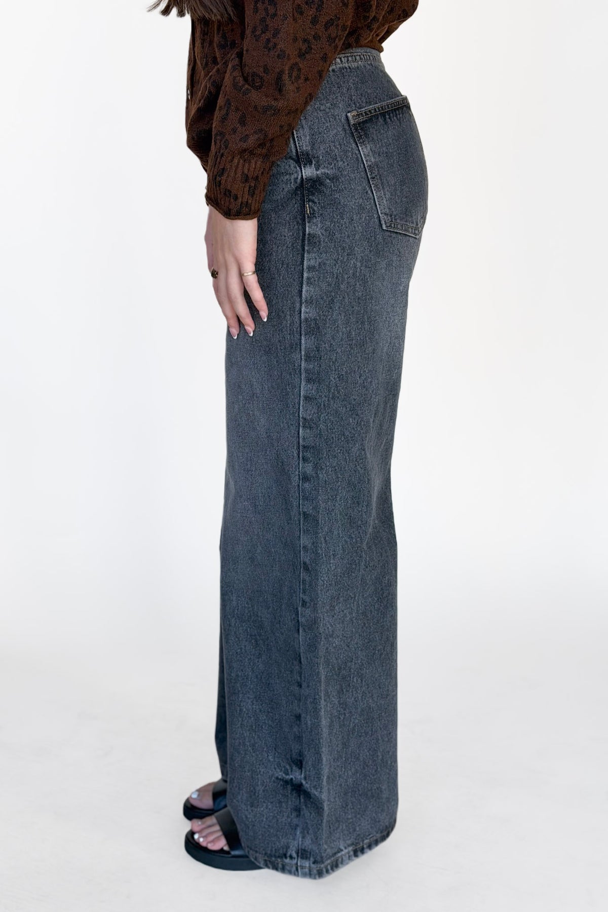 Molly Denim Jean