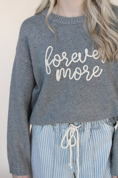 Forever More Sweater