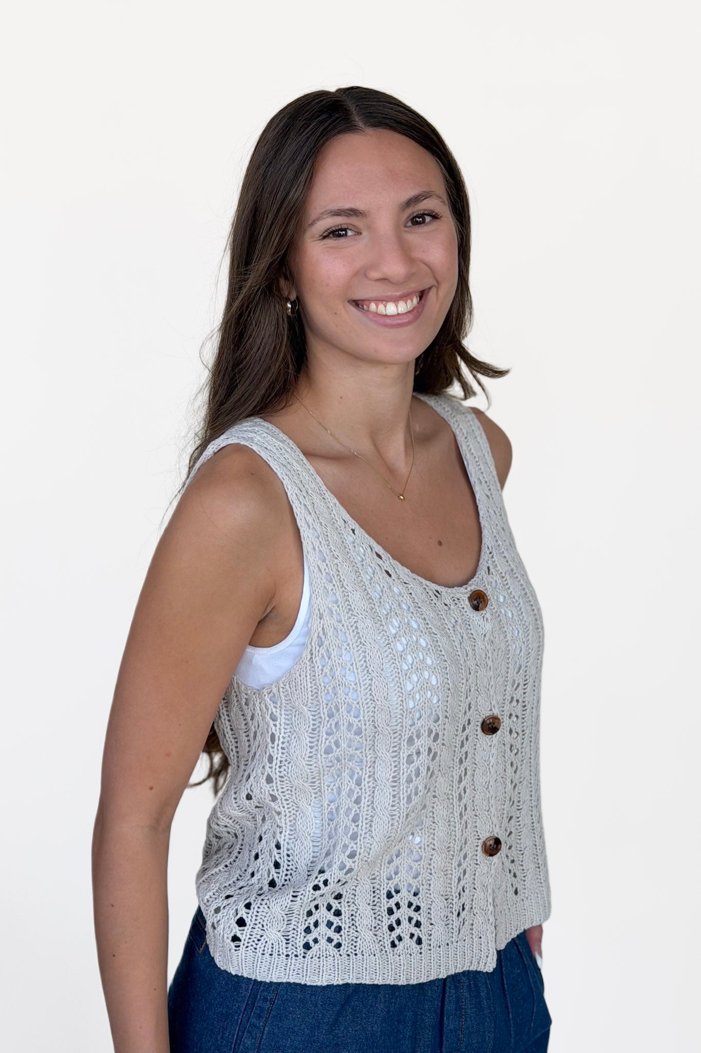 Bella Knit Top