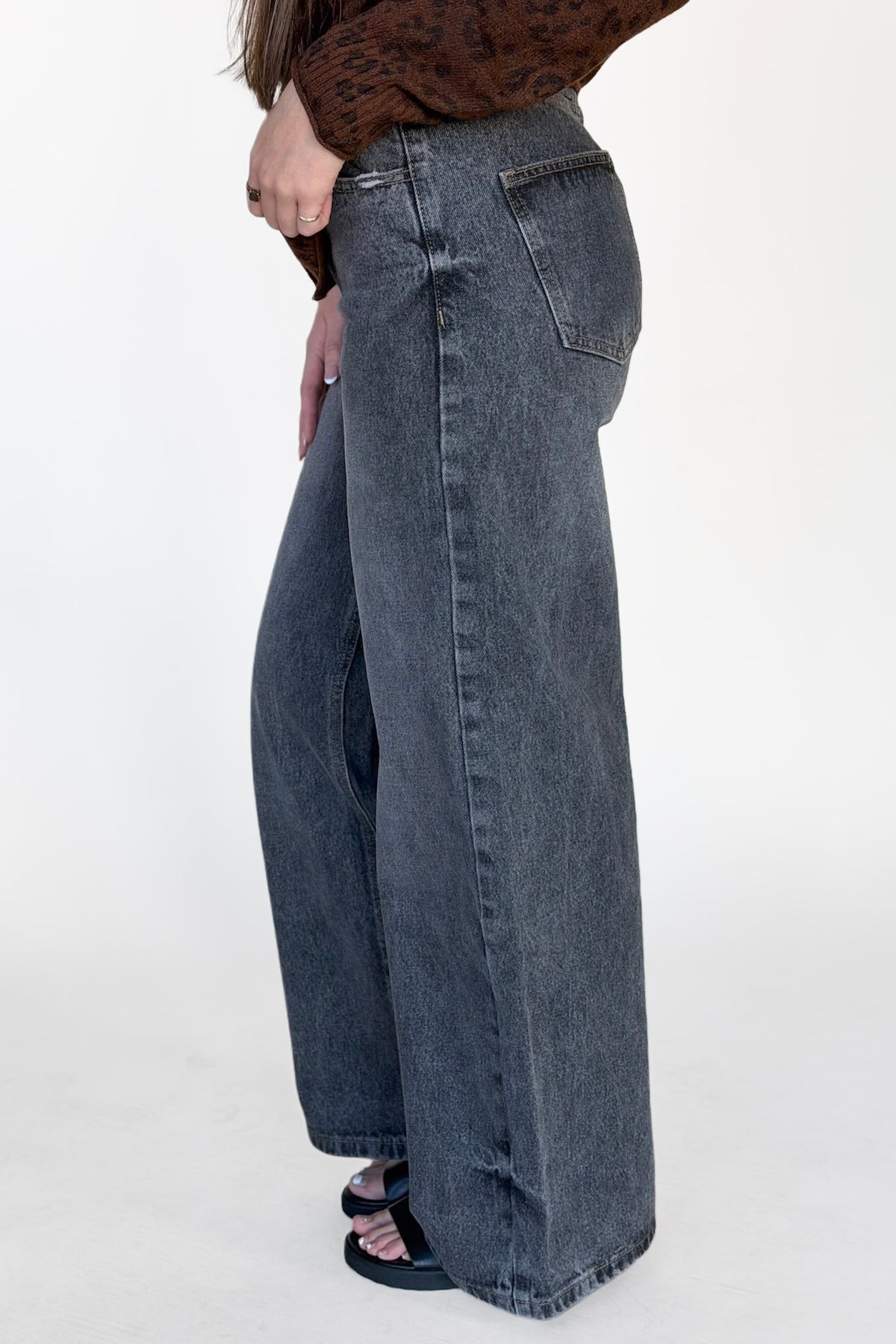 Molly Denim Jean