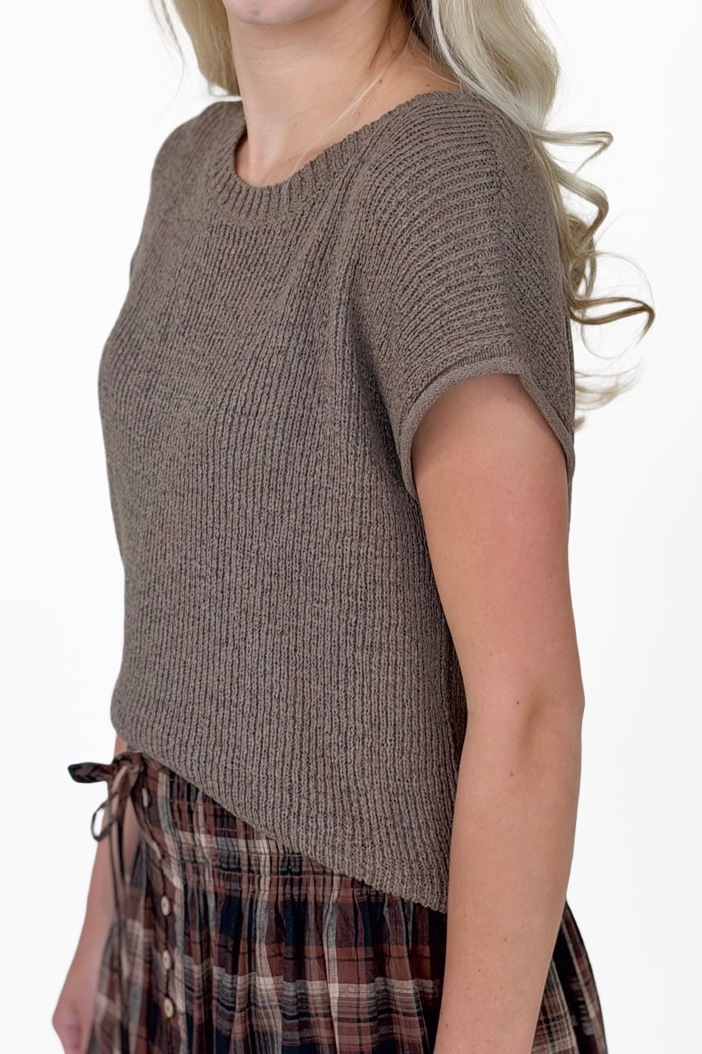 Tilly Crew Neck Sweater