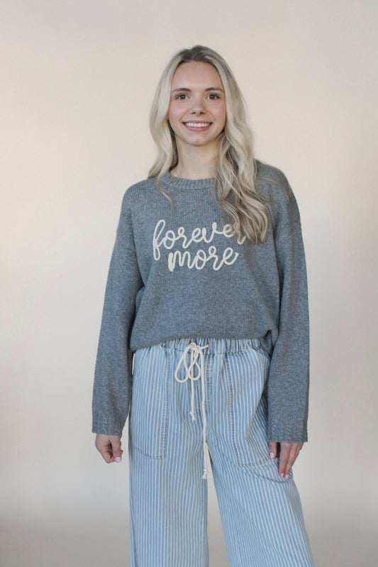 Forever More Sweater