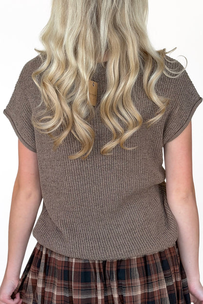 Tilly Crew Neck Sweater