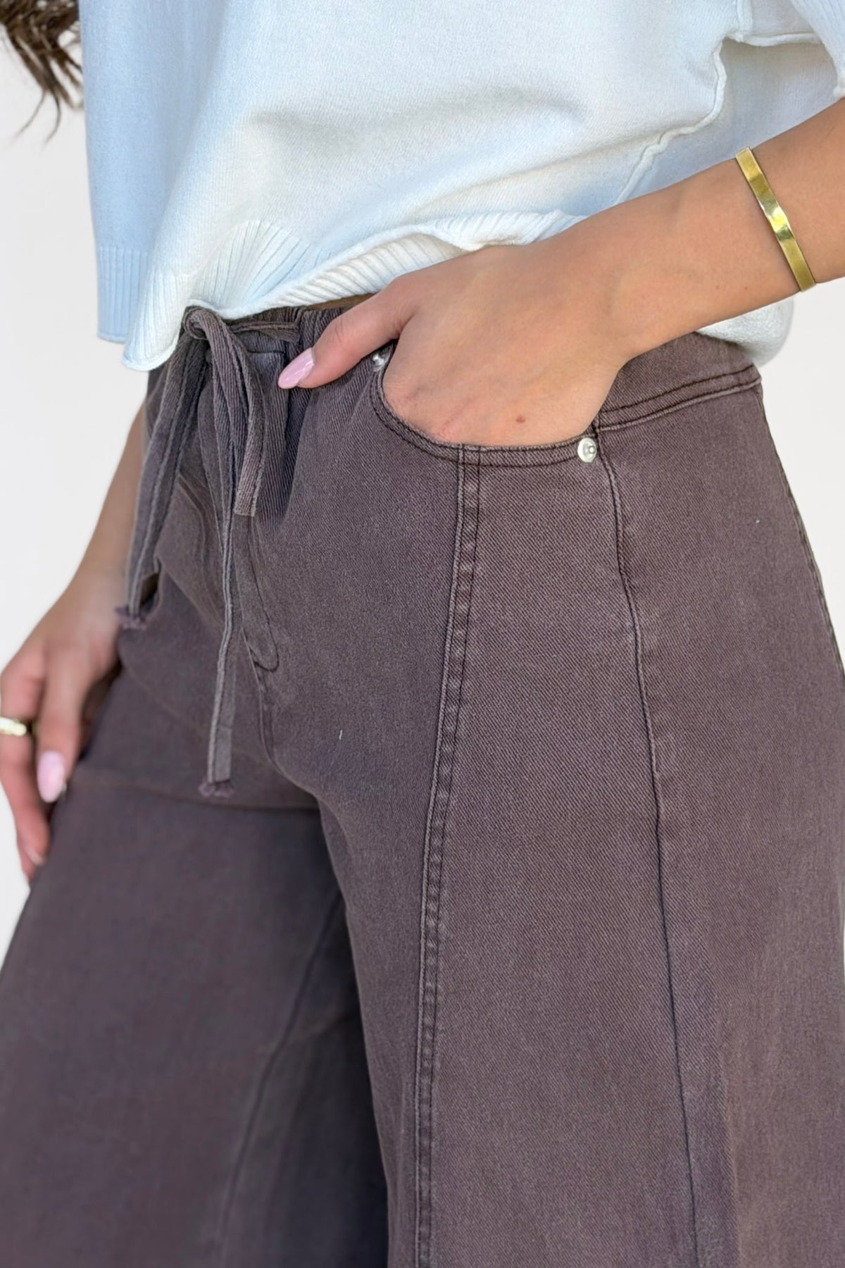 Penny Wide Leg Pant