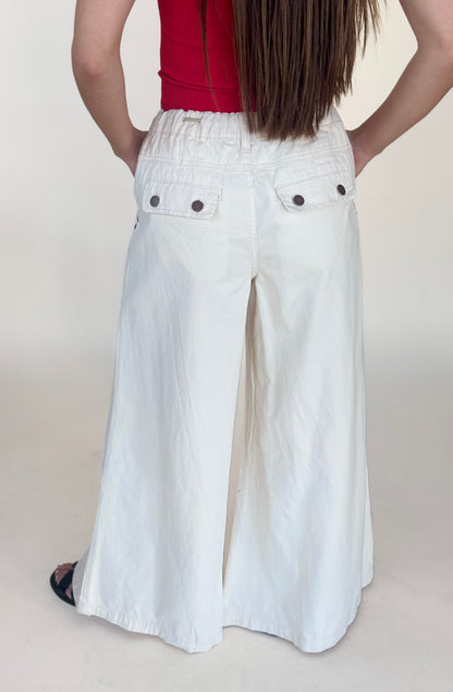 Harlington Wide Leg Pant
