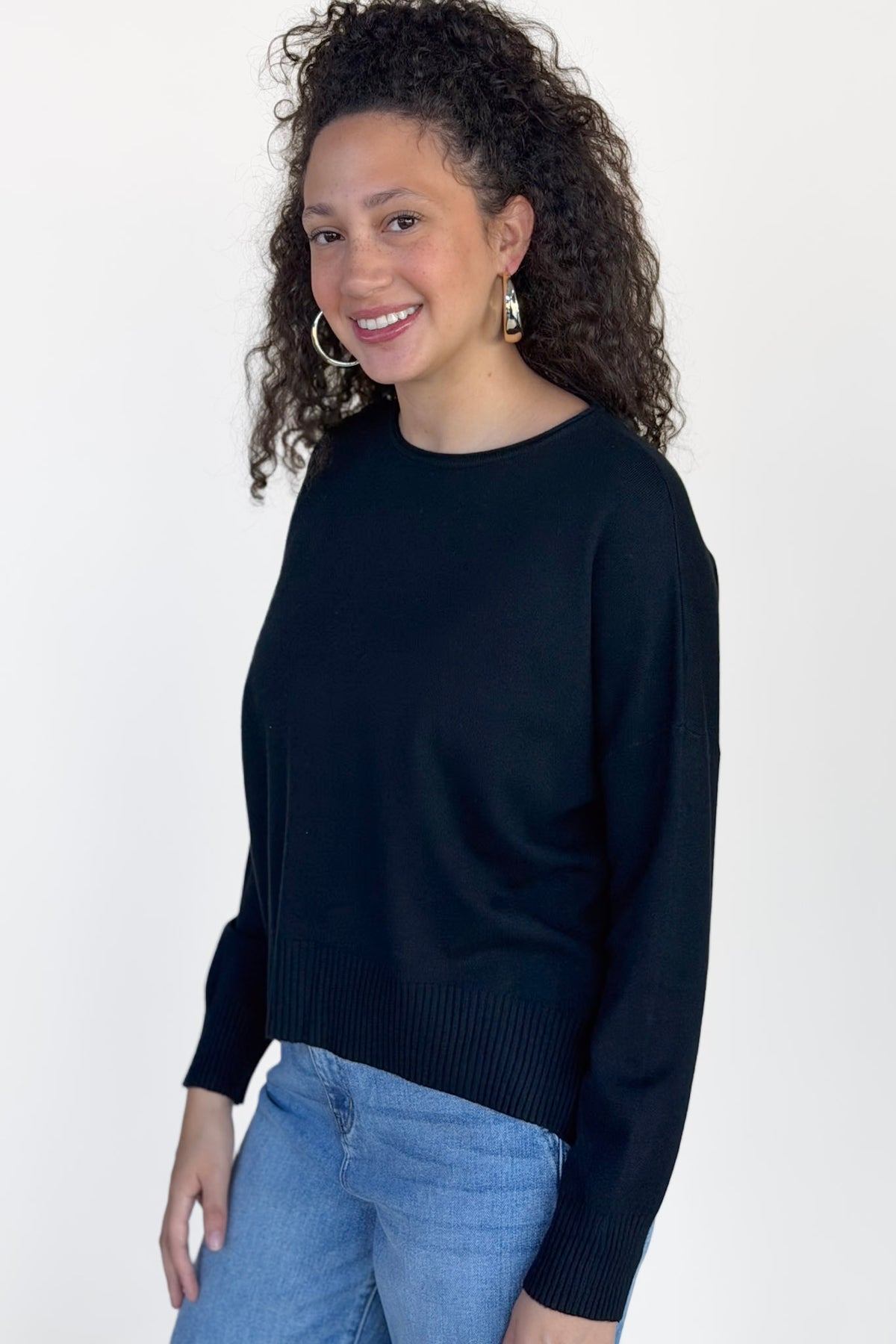 Everyday Easy Sweater - more colors available