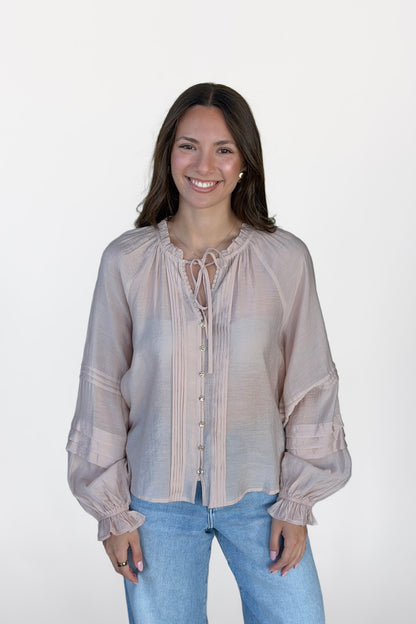 Clara Blouse
