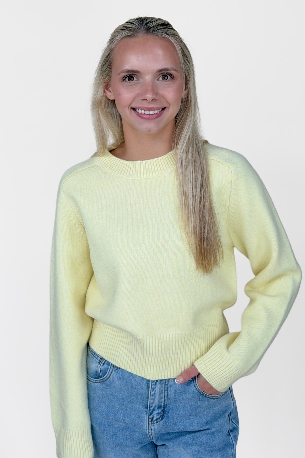 Hallee Sweater