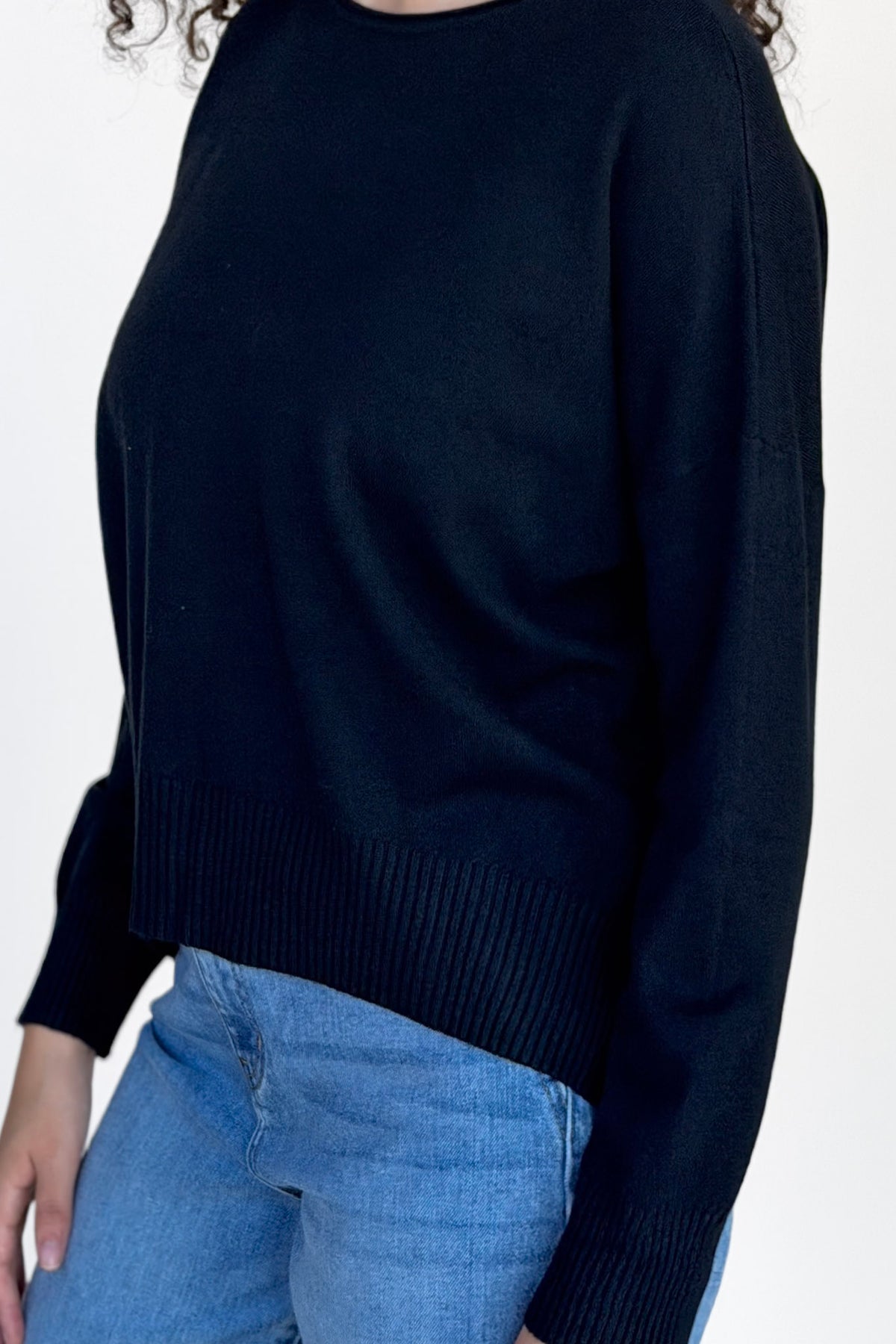 Everyday Easy Sweater - more colors available