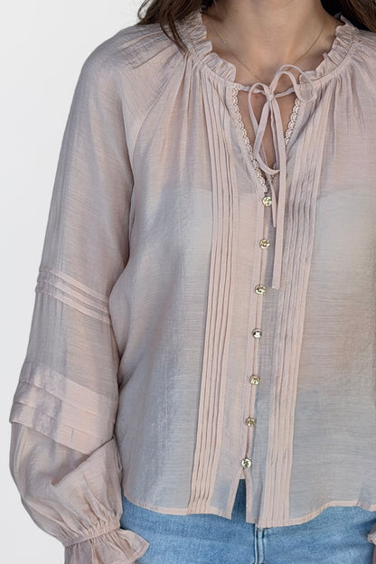 Clara Blouse