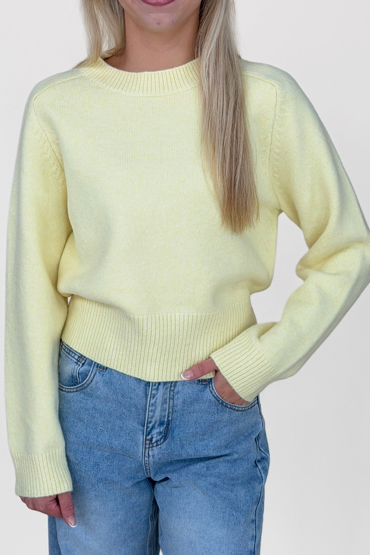 Hallee Sweater