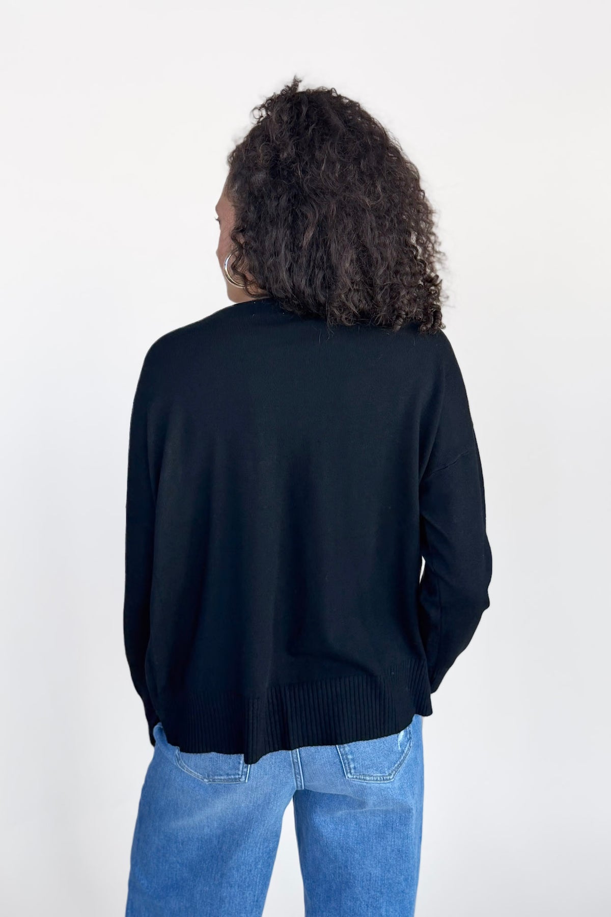 Everyday Easy Sweater - more colors available