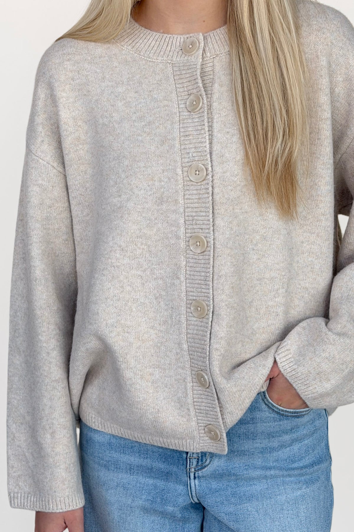 Jenna Knit Cardigan
