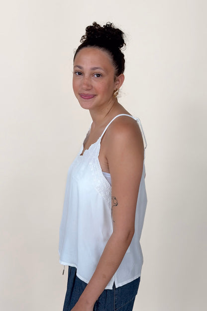 Stevie Woven Camisole