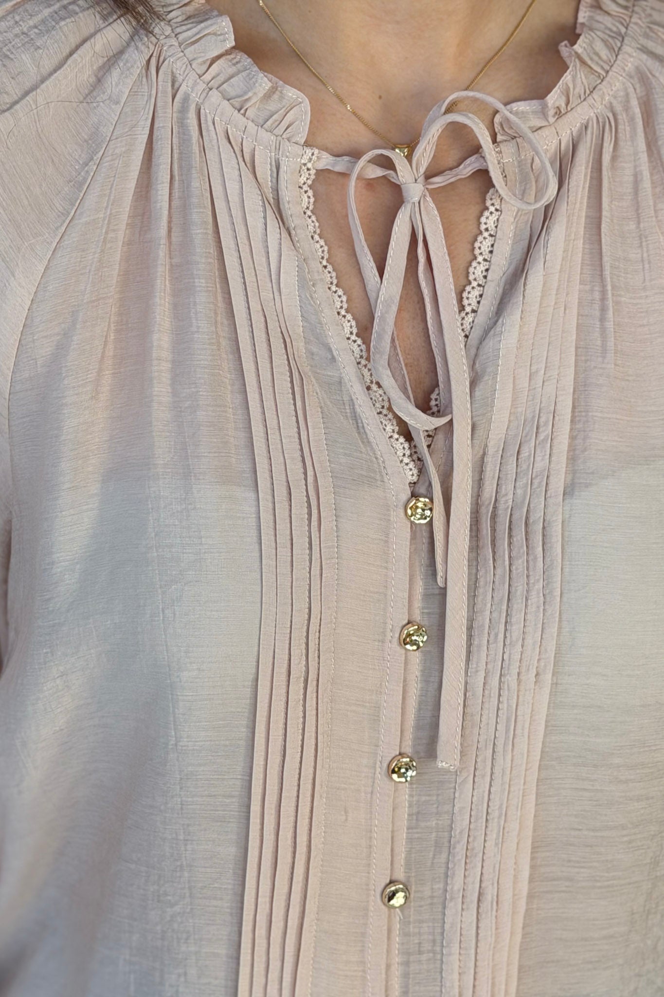 Clara Blouse