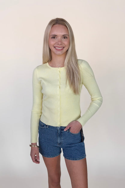 Heidi Denim Short