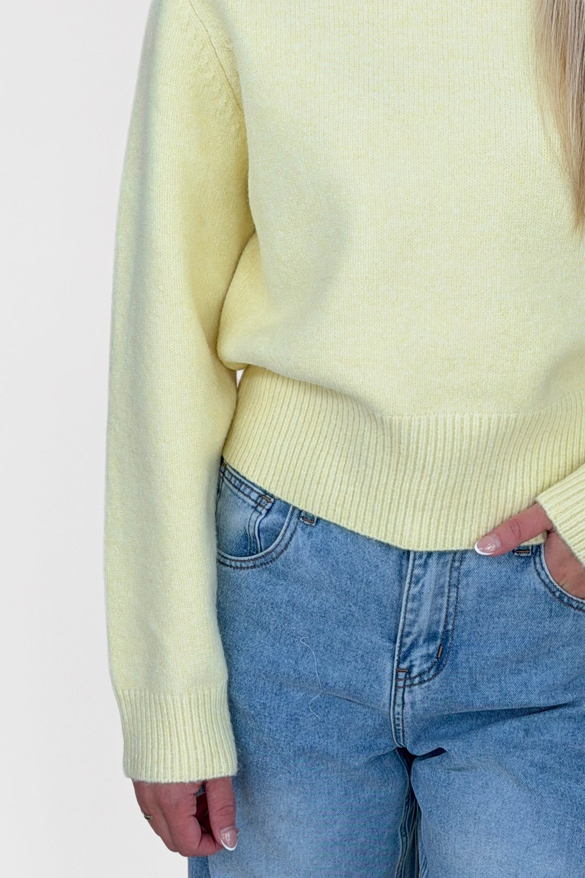 Hallee Sweater