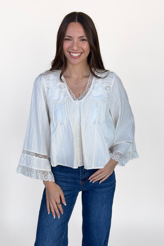 Kyla Blouse