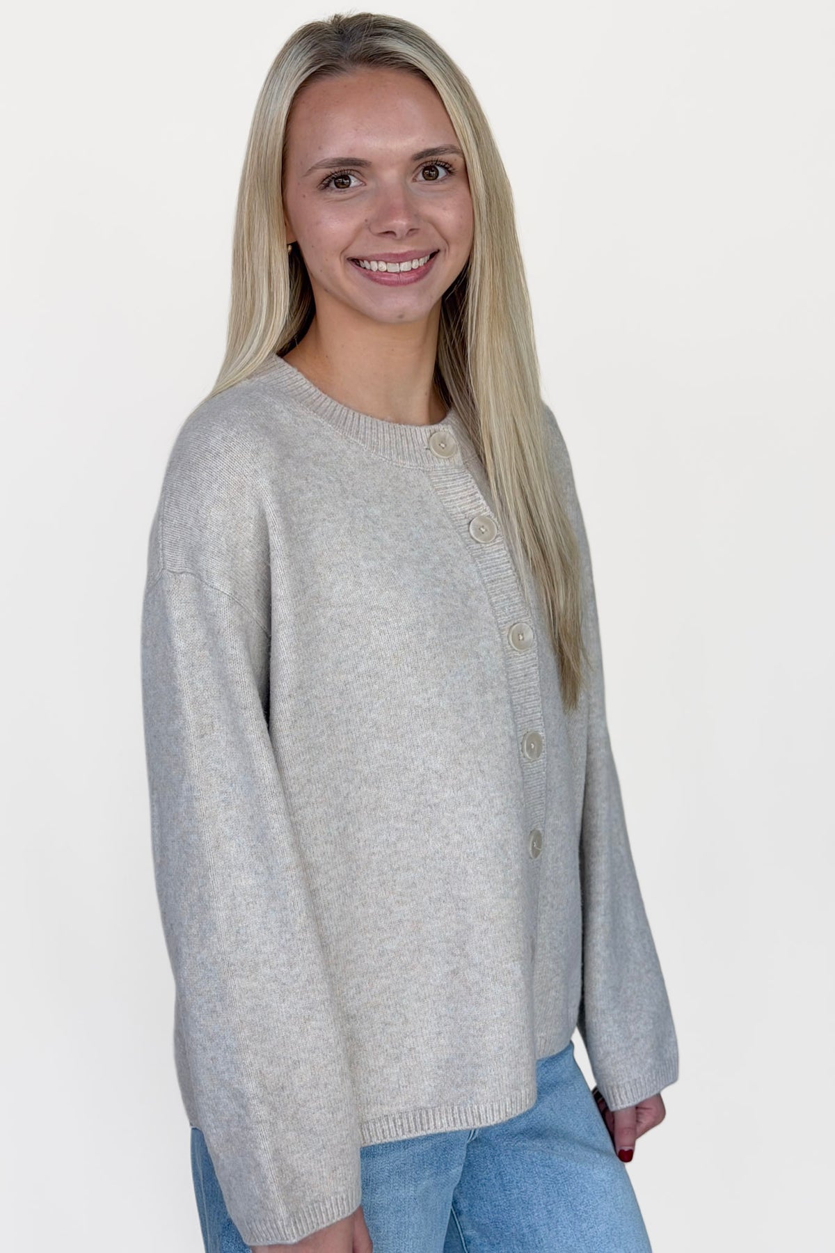 Jenna Knit Cardigan