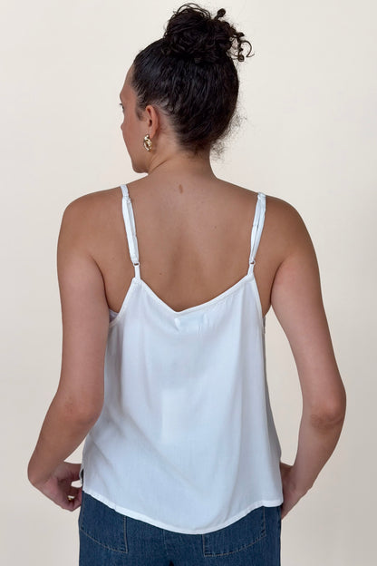 Stevie Woven Camisole