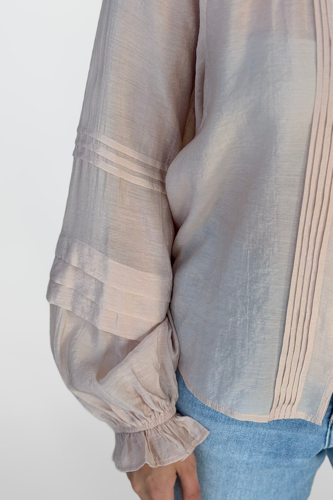 Clara Blouse