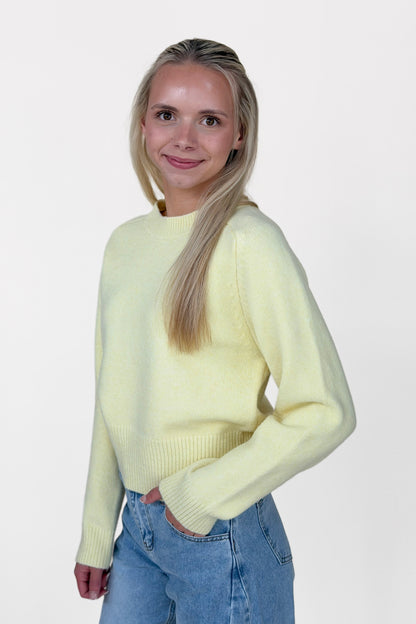 Hallee Sweater