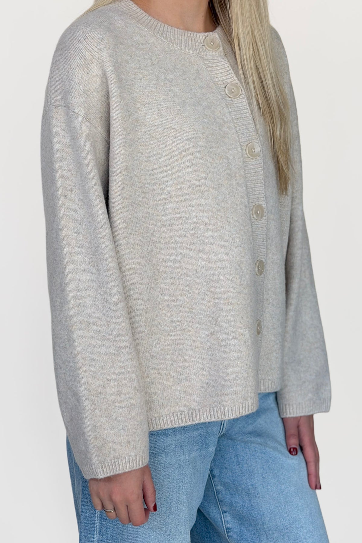Jenna Knit Cardigan