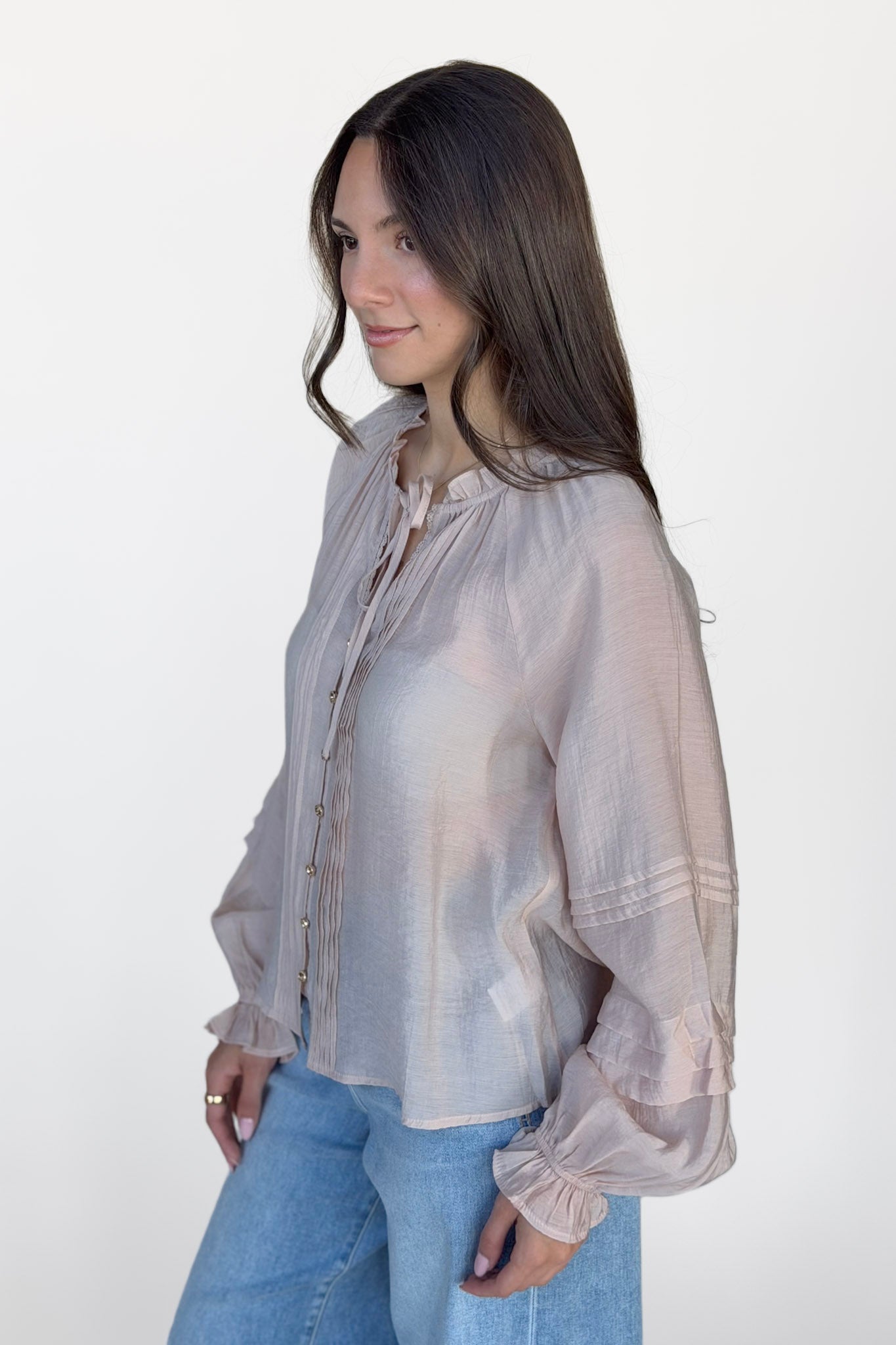 Clara Blouse