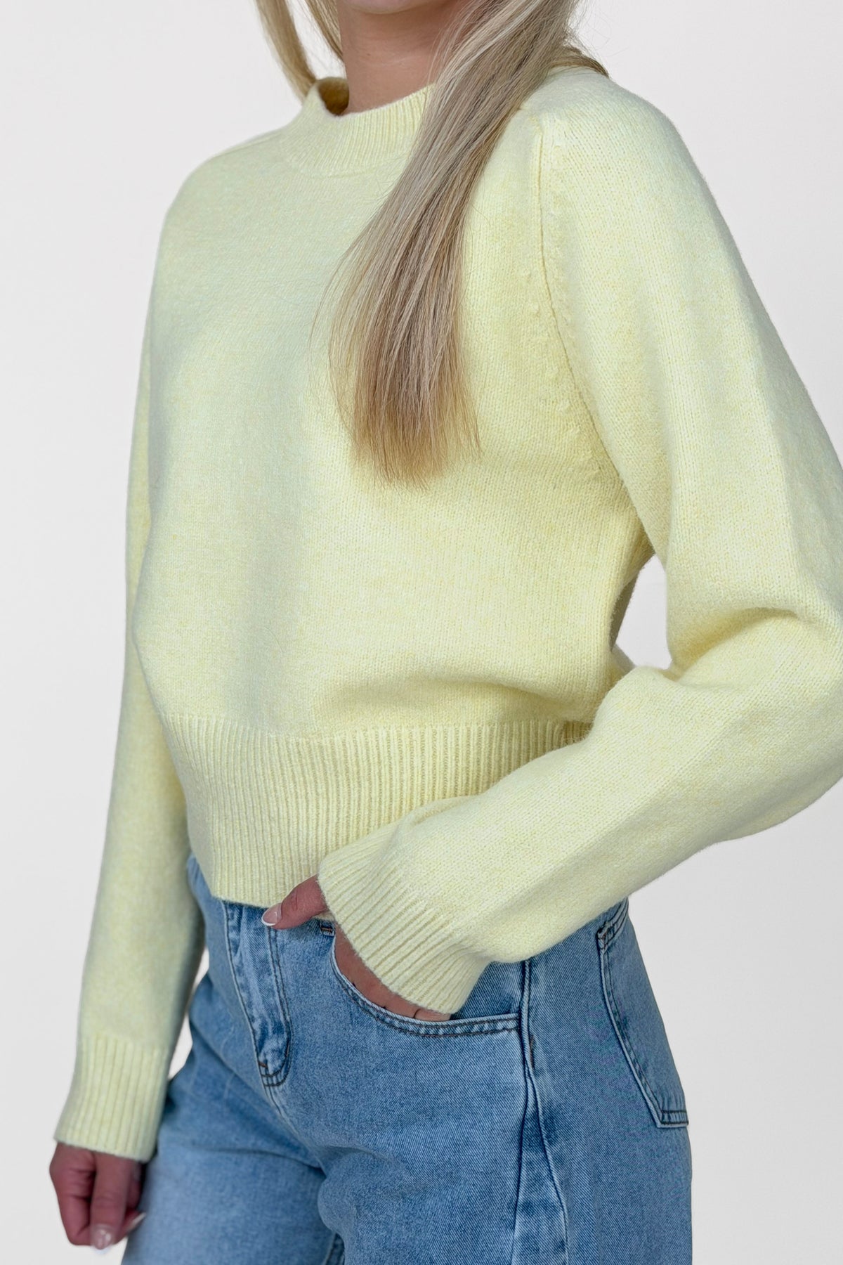 Hallee Sweater