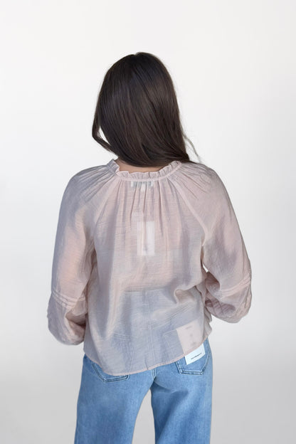 Clara Blouse