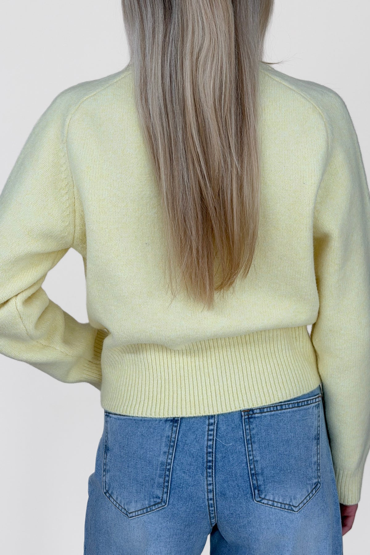 Hallee Sweater