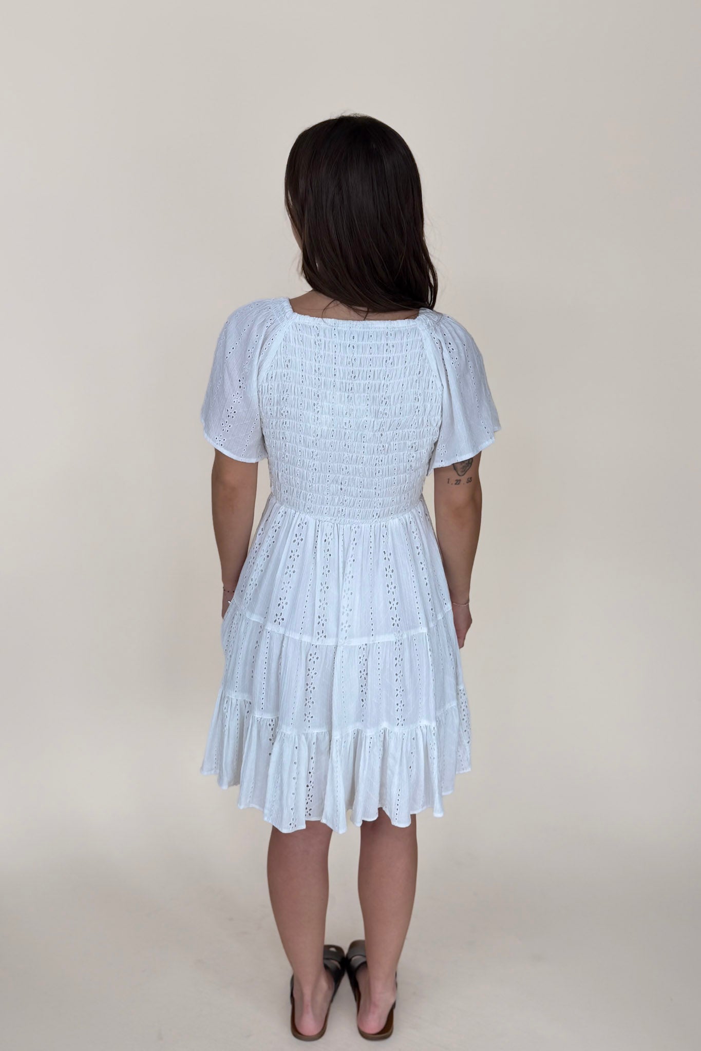 shania mini dress Shania Square Neck Sequin Mini Dress - Pink