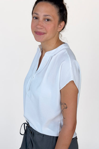 Brett Henley Blouse