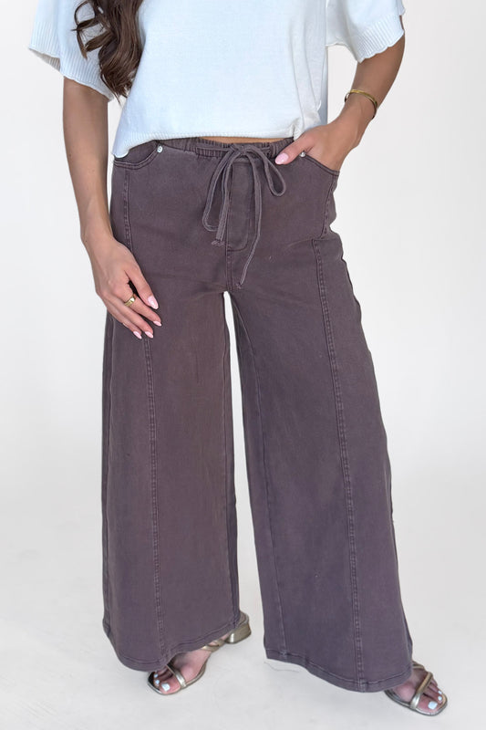 Penny Wide Leg Pant
