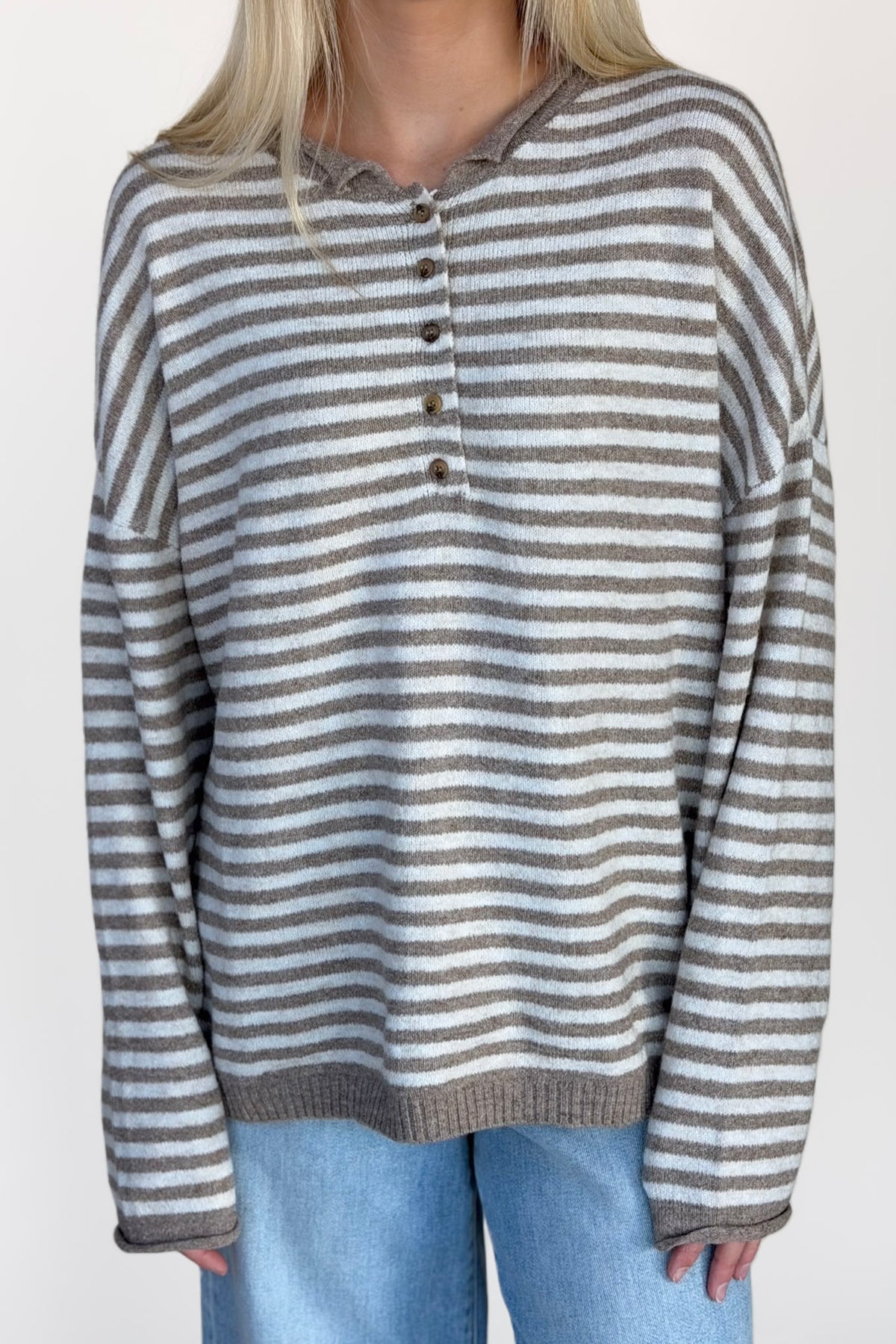 Britton Sweater